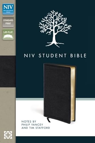 Beispielbild fr Student Bible-NIV zum Verkauf von ThriftBooks-Atlanta