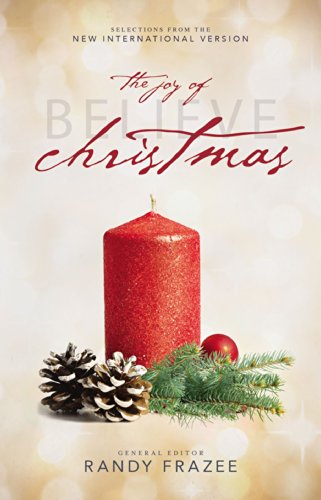 9780310437475: Believe: The Joy of Christmas, Paperback