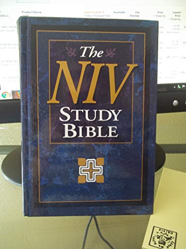 9780310437550: NIV Study Bible: New International Version