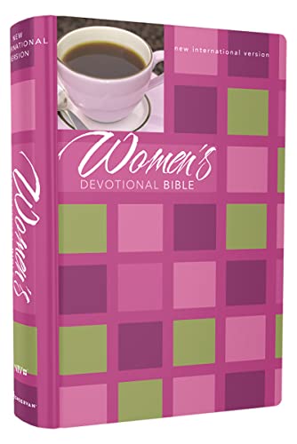 9780310437659: NIV, Women's Devotional Bible, Hardcover, Multi-Color