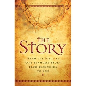 Stock image for The Story Sampler (Read the Bible as One Seamless Story from Beginning to End, Abridged) for sale by Wonder Book