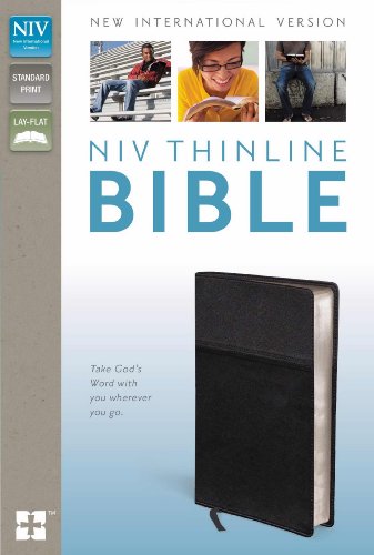 Imagen de archivo de Thinline Bible-NIV a la venta por ThriftBooks-Atlanta