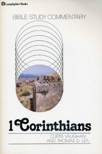 Beispielbild fr I Corinthians zum Verkauf von Better World Books