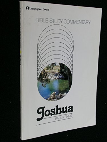 9780310440413: Joshua, Bible Study Commentary