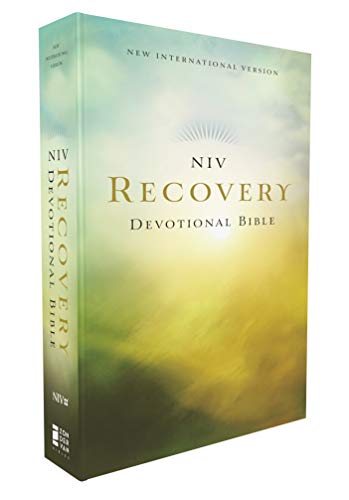 Beispielbild fr NIV Recovery Devotional Bible zum Verkauf von Blackwell's