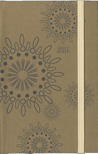 Stock image for Thinline Craft Collection Bible-NIV-Blue Spirals for sale by ThriftBooks-Dallas