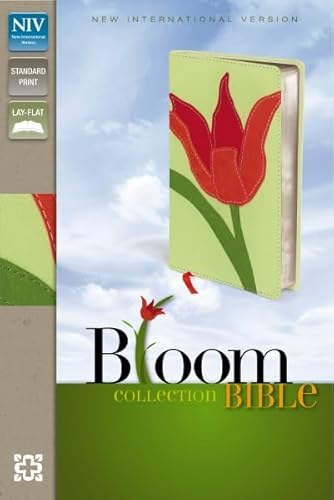 9780310441403: NIV Thinline Bloom Collection Bible