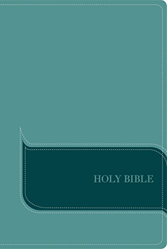 Stock image for NIV, Understand the Faith Study Bible, Leathersoft, Teal: Grounding Your Beliefs in the Truth of Scripture Zondervan; Mark Galli; Christianity Today Intl. and Galli, Mark for sale by Aragon Books Canada