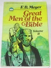 Beispielbild fr Great Men of the Bible, Volume II zum Verkauf von SecondSale