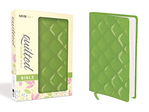 9780310443025: Quilted Collection Bible-NIV