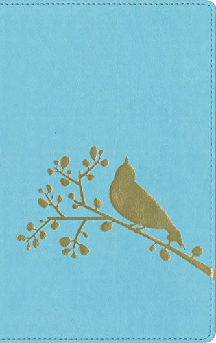 Stock image for NIV Flora and Fauna Collection Bible for sale by BookHolders