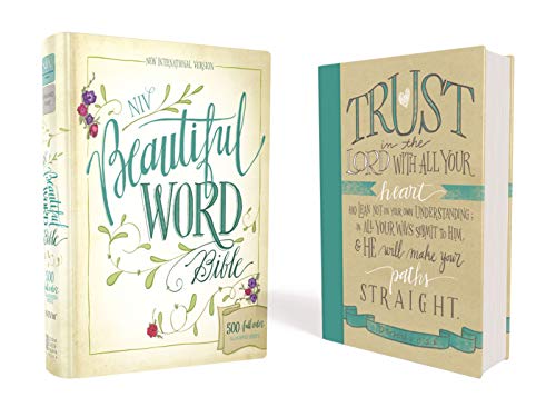 Stock image for Beautiful Word Bible-NIV for sale by ThriftBooks-Atlanta