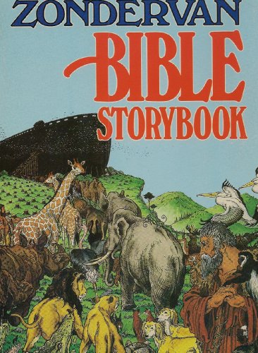 Beispielbild fr Zondervan Bible Storybook zum Verkauf von Wonder Book