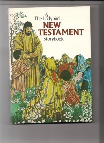 9780310444503: The Ladybird New Testament