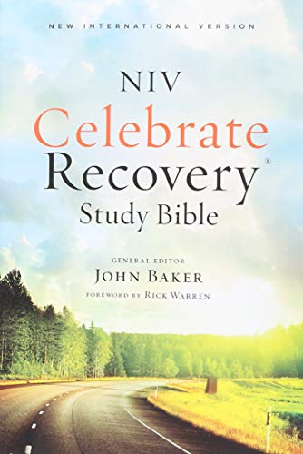 9780310445173: NIV, Celebrate Recovery Study Bible