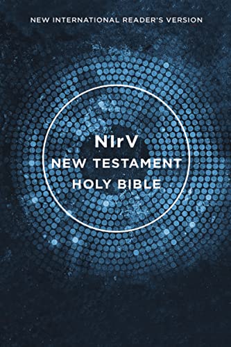 Stock image for NIRV, Outreach New Testament, Paperback, Blue for sale by ThriftBooks-Dallas
