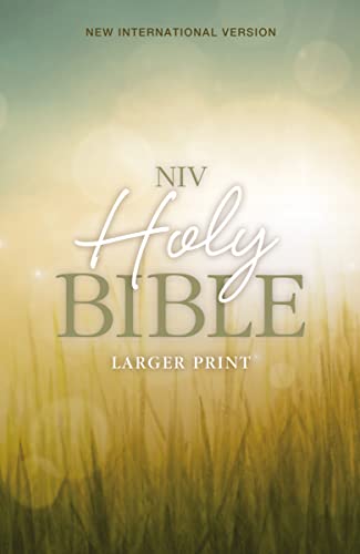 Beispielbild fr NIV Holy Bible: New International Version, Nature zum Verkauf von Revaluation Books
