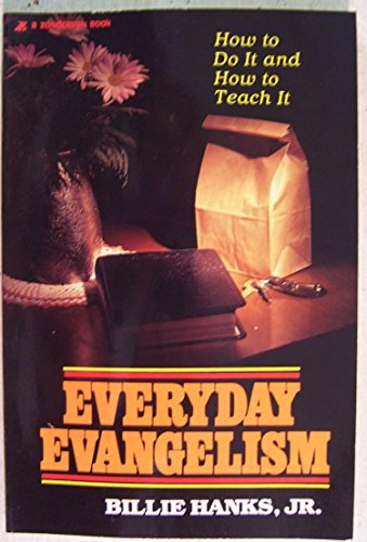 9780310446415: Everyday Evangelism