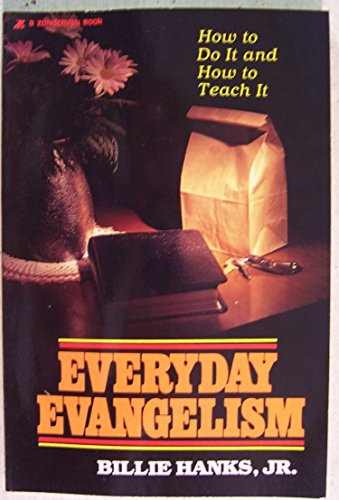 Stock image for Everyday Evangelism for sale by Better World Books