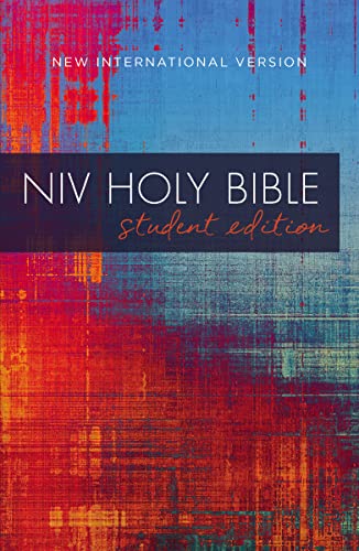 Stock image for NIV, Holy Bible, Student Edition, Paperback for sale by Ergodebooks