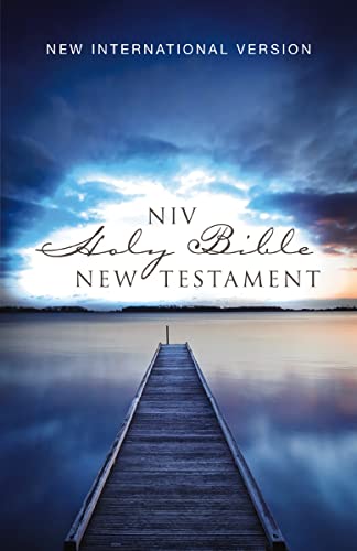 Beispielbild fr NIV, Outreach New Testament, Paperback zum Verkauf von SecondSale