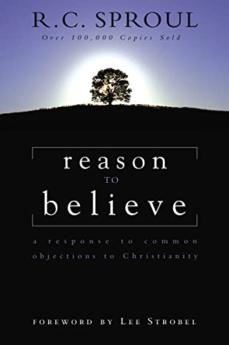 Beispielbild fr Reason to Believe: A Response to Common Objections to Christianity zum Verkauf von Wonder Book