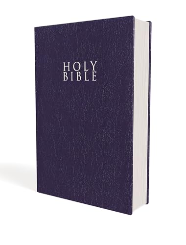 Beispielbild fr Niv, Gift and Award Bible, Leather-Look, Blue, Red Letter Edition, Comfort Print zum Verkauf von Blackwell's