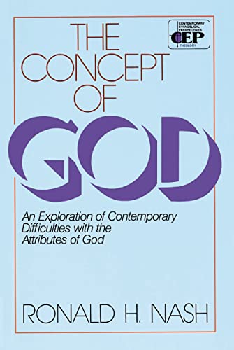 Beispielbild fr The Concept of God : An Exploration of Contemporary Difficulties with the Attributes of God zum Verkauf von Better World Books