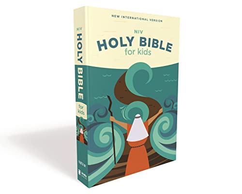 Stock image for NIV, Holy Bible for Kids, Economy Edition, Paperback, Comfort Print for sale by Gulf Coast Books