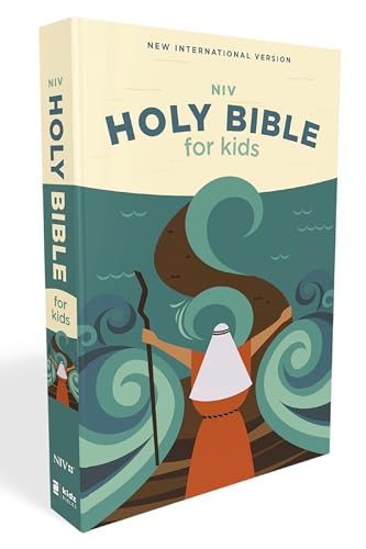 Stock image for NIV, Holy Bible for Kids, Economy Edition, Paperback, Comfort Print for sale by SecondSale