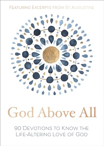 Stock image for God Above All for sale by Blackwell's