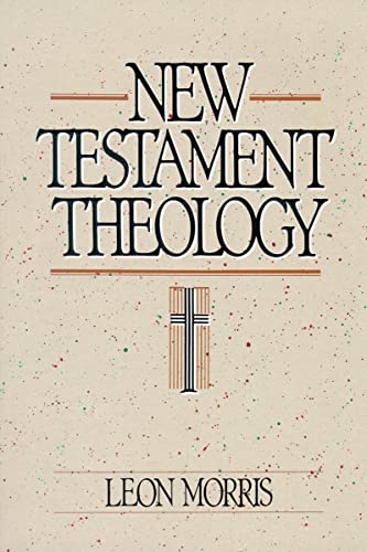 Beispielbild fr New Testament Theology zum Verkauf von BooksRun