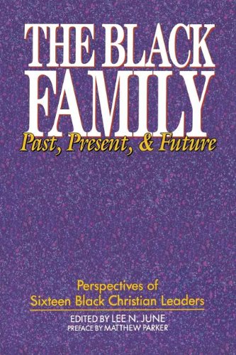 Beispielbild fr The Black Family : Past, Present and Future zum Verkauf von Better World Books