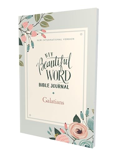 Stock image for NIV, Beautiful Word Bible Journal, Galatians, Paperback, Comfort Print for sale by Books for Life