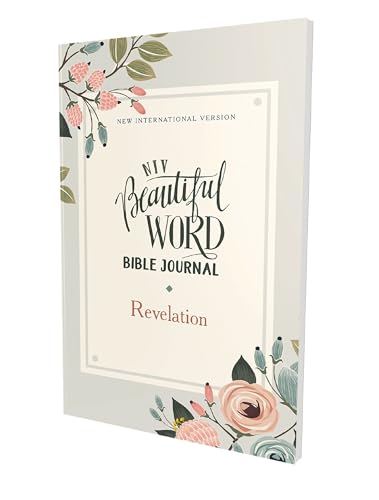 Imagen de archivo de Niv, Beautiful Word Bible Journal, Revelation, Paperback, Comfort Print a la venta por ThriftBooks-Atlanta