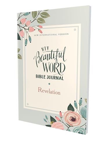Stock image for NIV, Beautiful Word Bible Journal, Revelation, Paperback, Comfort Print for sale by Lakeside Books