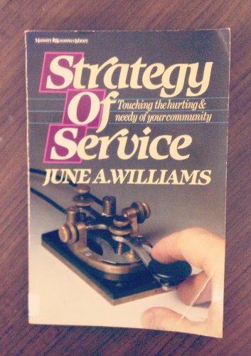 Stock image for Strategy of Service for sale by ThriftBooks-Dallas