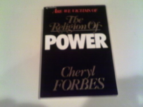 Beispielbild fr Religion of Power zum Verkauf von Wonder Book