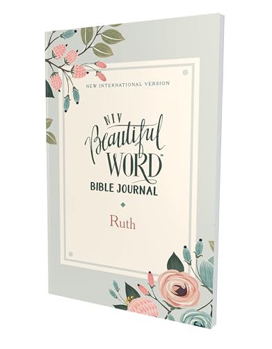 9780310458067: NIV Beautiful Word Bible Journal: Ruth