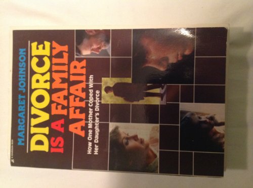 Imagen de archivo de Divorce is a Family Affair a la venta por Wonder Book