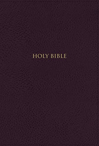 Beispielbild fr KJV, Thompson Chain-Reference Bible, Handy Size, Leathersoft, Burgundy, Red Letter, Thumb Indexed, Comfort Print: King James Version, Burgundy, Leathersoft, Red Letter zum Verkauf von Monster Bookshop