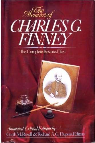 Imagen de archivo de The Memoirs of Charles G. Finney: The Complete Restored Text a la venta por Blue Vase Books