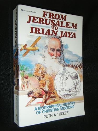 Beispielbild fr From Jerusalem to Irian Jaya zum Verkauf von Indiana Book Company