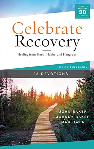 Imagen de archivo de Celebrate Recovery Booklet: 28 Devotions a la venta por ThriftBooks-Atlanta