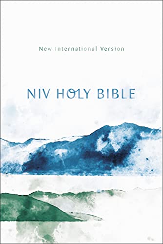 9780310461203: Niv, Holy Bible, Compact, Paperback, Multi-Color, Comfort Print: New International Version, Multi-Color, Comfort Print