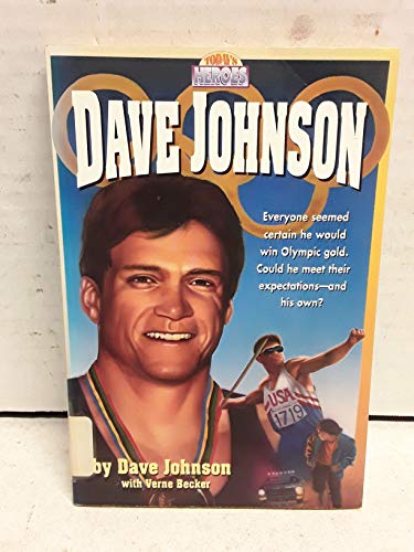 Stock image for Dave Johnson (Today's Heroes Series) for sale by Wonder Book
