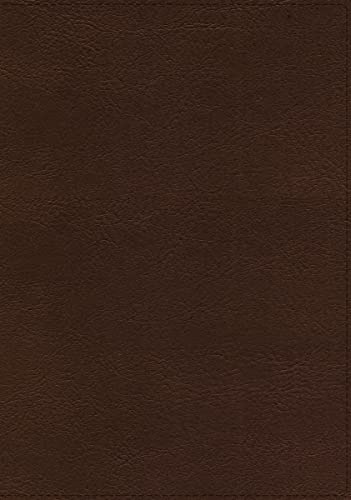 Stock image for NKJV, Thompson Chain-Reference Bible, Leathersoft, Brown, Red Letter, Thumb Indexed for sale by Books-FYI, Inc.