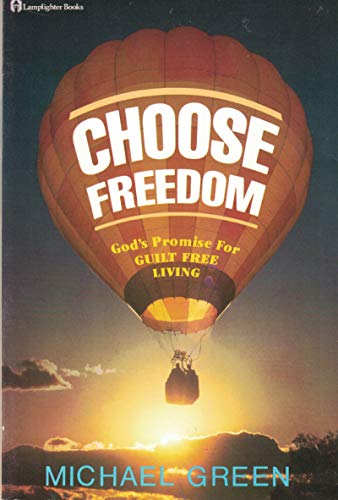 Beispielbild fr Choose Freedom zum Verkauf von Wonder Book