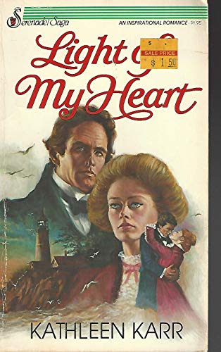 Beispielbild fr Light of My Heart zum Verkauf von ThriftBooks-Atlanta