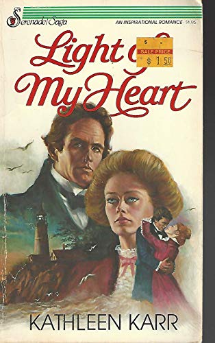 Imagen de archivo de Light of My Heart a la venta por ThriftBooks-Atlanta